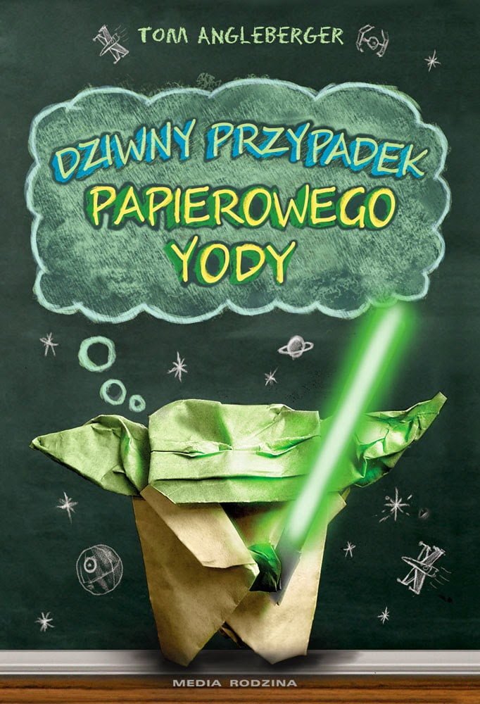 Papierowy Yoda kontratakuje