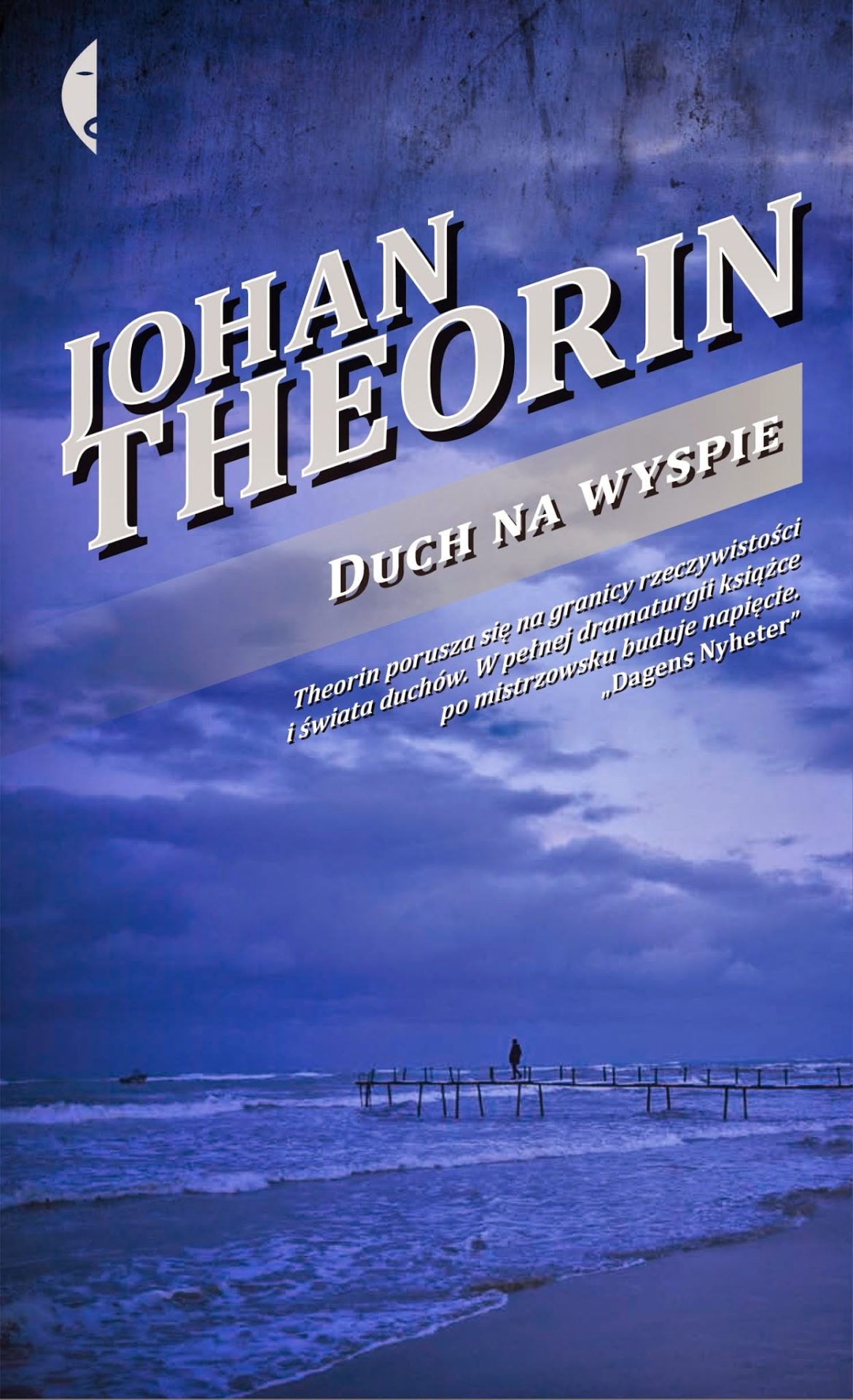 Johan Theorin: między jawą a snem