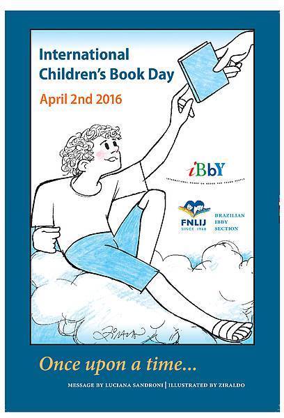 Międzynarodowy Dzień Książki dla Dzieci.