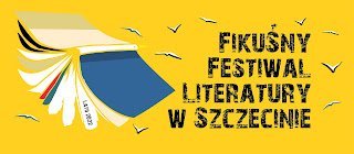 Fikuśny Festiwal Literatury w Szczecinie